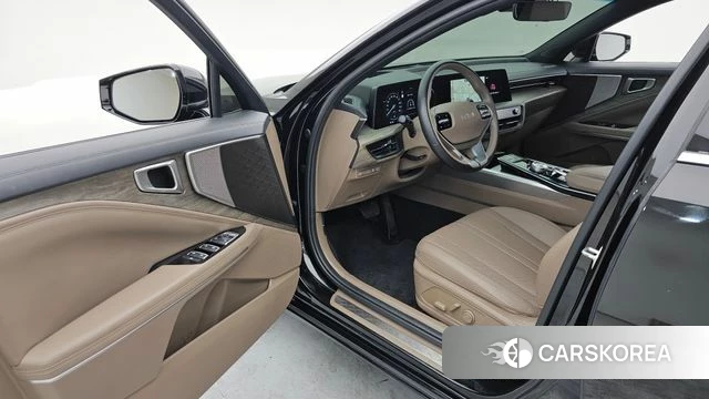 Kia K8 Hybrid id 4726143 из Кореи 20