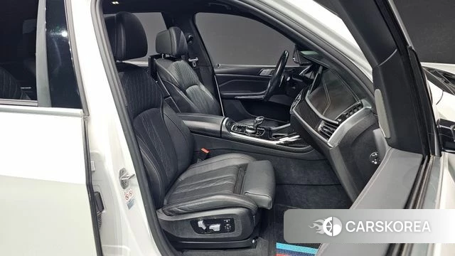 BMW X7 (G07) id 3843259 из Кореи 20