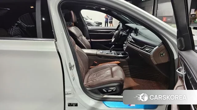 BMW 7 Series (G11) id 3061044 из Кореи 20