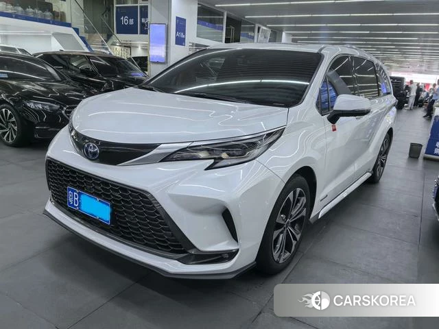 Toyota Grevia id 4306989 из Китая 11