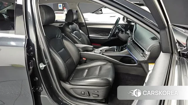 Hyundai The New Grandeur IG Hybrid id 3343923 из Кореи 20