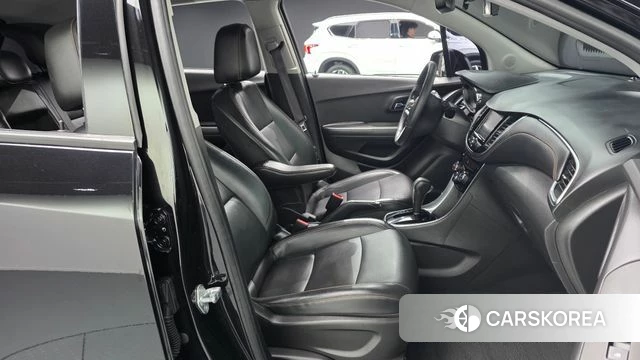 Chevrolet (GM Daewoo) The New Trax id 3834732 из Кореи 20