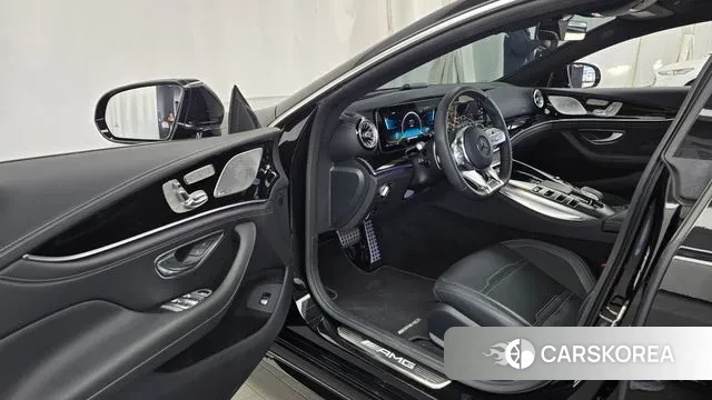 Mercedes-Benz AMG GT id 3503947 из Кореи 20