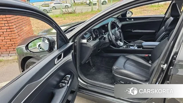 Kia K5 3rd generation id 3223534 из Кореи 20