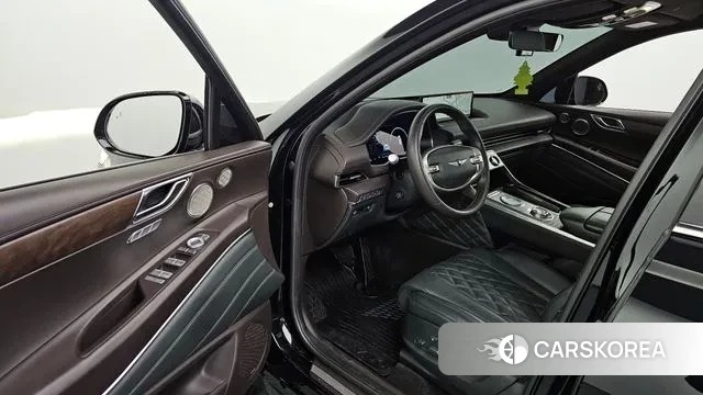 Genesis GV80 id 3311877 из Кореи 20