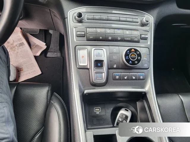 Hyundai The New Santa Fe id 3625963 из Кореи 18