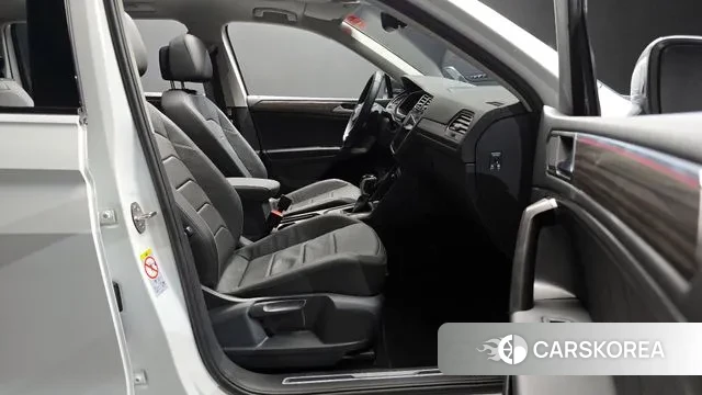 Volkswagen Tiguan Allspace id 2884187 из Кореи 20