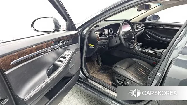 Genesis G90 id 3622258 из Кореи 20