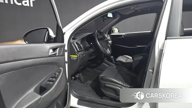 Hyundai All New Tucson id 3723377 из Кореи 20