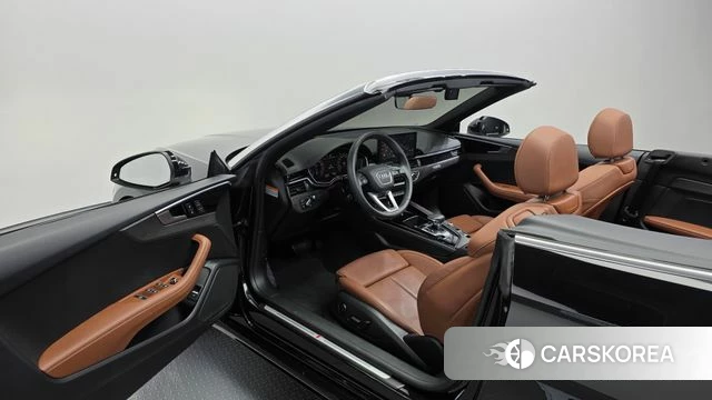 Audi A5 (F5) id 3859057 из Кореи 20