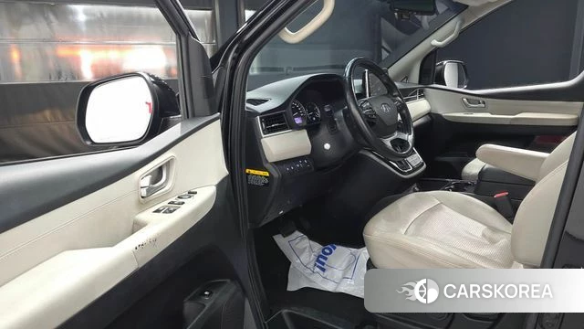 Hyundai The New Grand Starex id 3917167 из Кореи 20