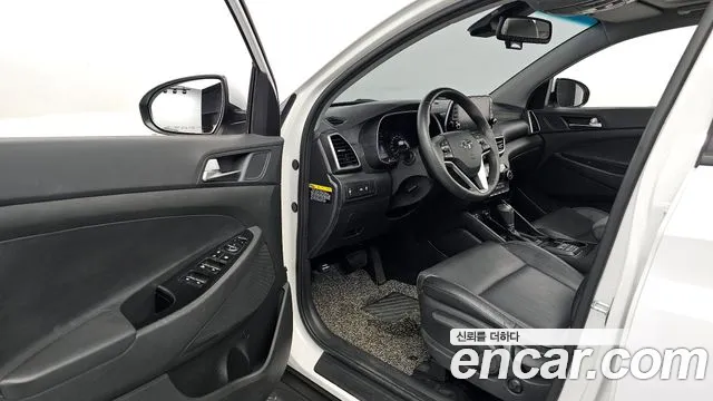 Hyundai All New Tucson id 2839753 из Кореи 20