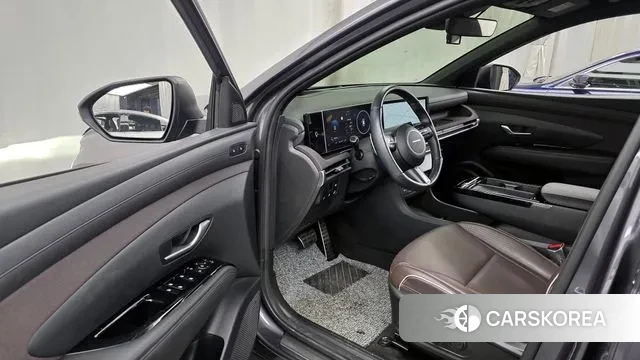 Hyundai The New Tucson Hybrid (NX4) id 3241214 из Кореи 20