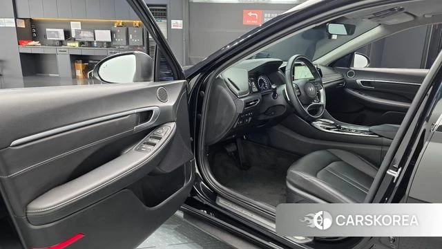 Hyundai Sonata Hybrid (DN8) id 4641285 из Кореи 33