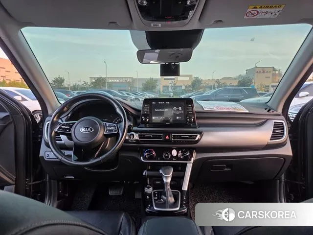 Kia Seltos id 2902173 из Кореи 20