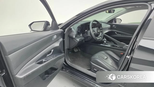 Hyundai Avante Hybrid (CN7) id 4249648 из Кореи 20