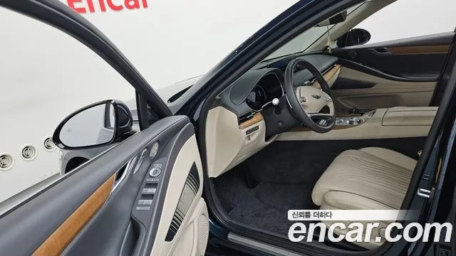 Genesis G80 (RG3) id 2910786 из Кореи 20