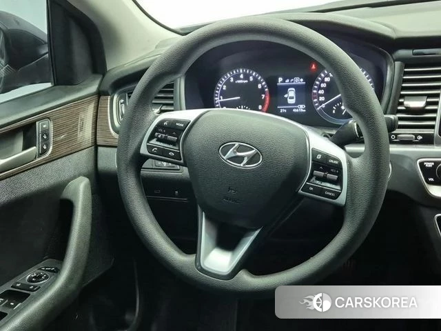 Hyundai Sonata New Rise id 4465696 из Кореи 18