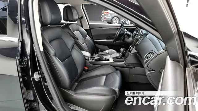 Renault Korea (Samsung) SM6 id 2466501 из Кореи 20