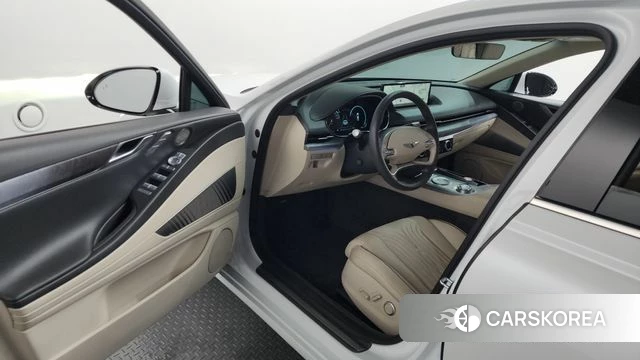 Genesis G80 (RG3) id 4625216 из Кореи 34