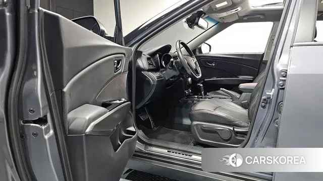 Ssangyong Tivoli Air id 3563173 из Кореи 20