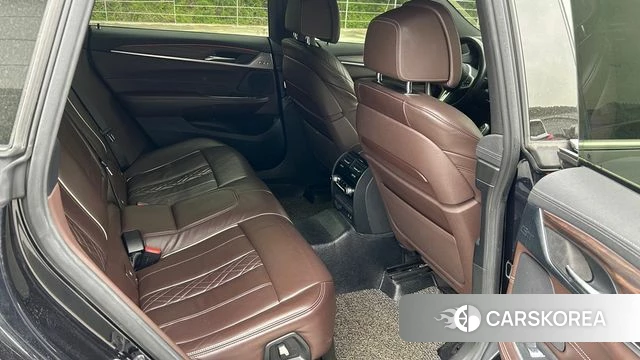 BMW 6 Series GT (G32) id 4187361 из Кореи 19