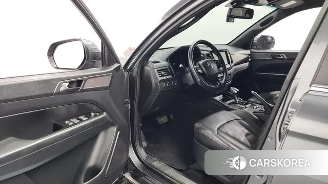 Ssangyong The New Rexton Sport id 3555983 из Кореи 20