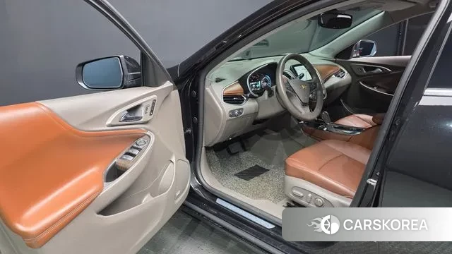 Chevrolet (GM Daewoo) All New Malibu id 3243905 из Кореи 20