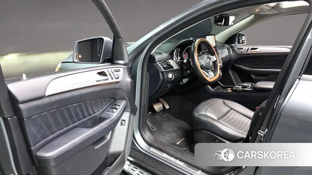 Mercedes-Benz GLE - Class W166 id 4713245 из Кореи 36
