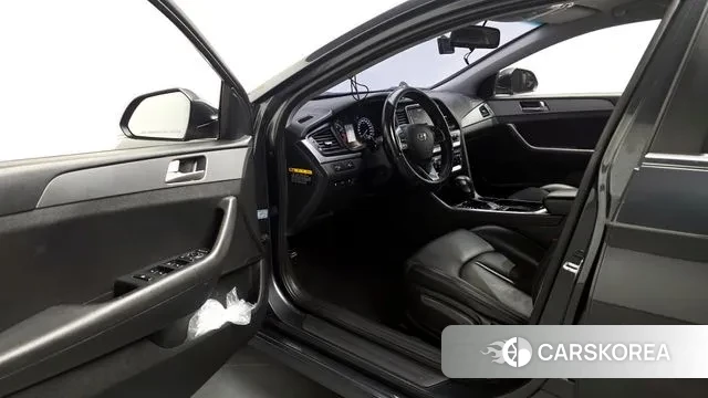 Hyundai Sonata New Rise id 3651621 из Кореи 20