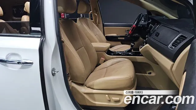 Kia The New Carnival id 2510860 из Кореи 20