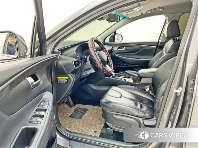 Hyundai Santa Fe TM id 3792021 из Кореи 20