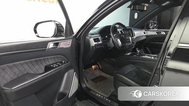 Ssangyong All New Rexton id 4433792 из Кореи 20