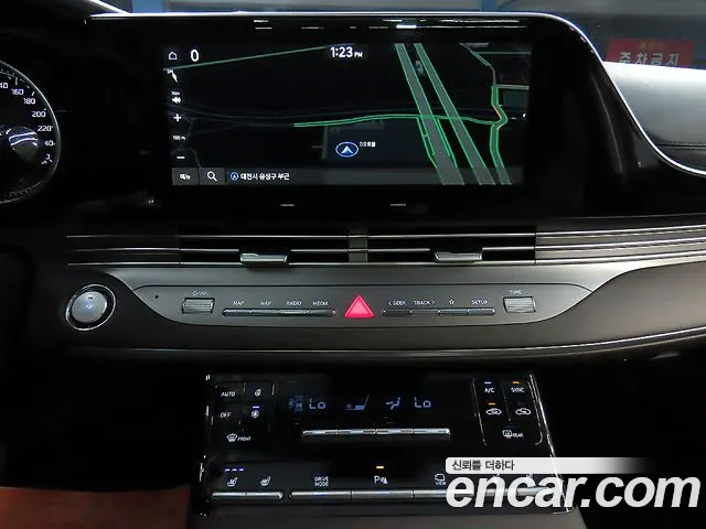 Hyundai The New Grandeur IG id 2748767 из Кореи 20