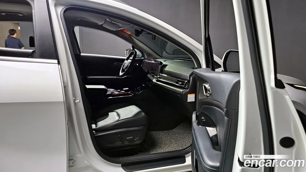 Kia Sportage 5th Generation Hybrid id 1971170 из Кореи 19