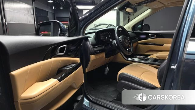 Kia Carnival 4th generation id 3965312 из Кореи 20