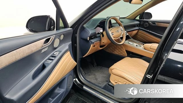 Genesis GV80 id 3893171 из Кореи 20