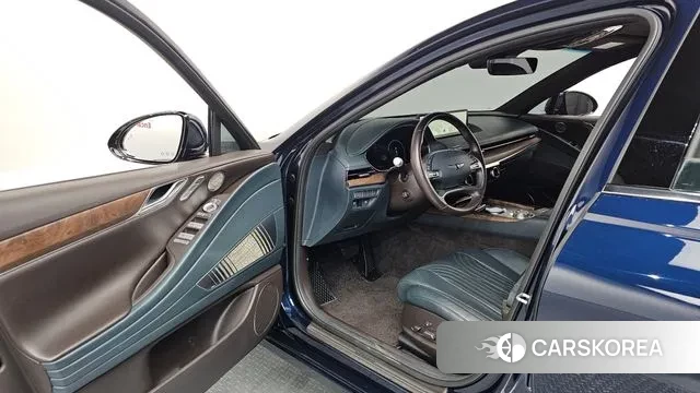 Genesis G80 (RG3) id 3540747 из Кореи 20