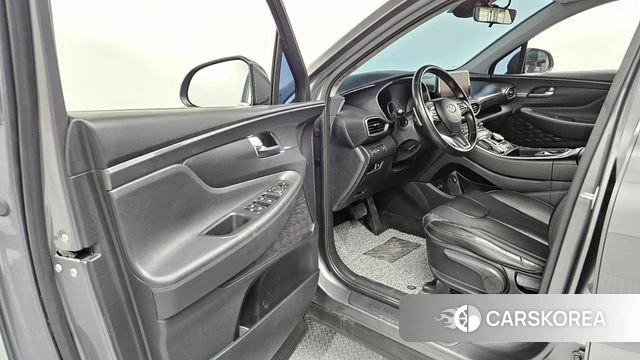 Hyundai The New Santa Fe id 4581128 из Кореи 20