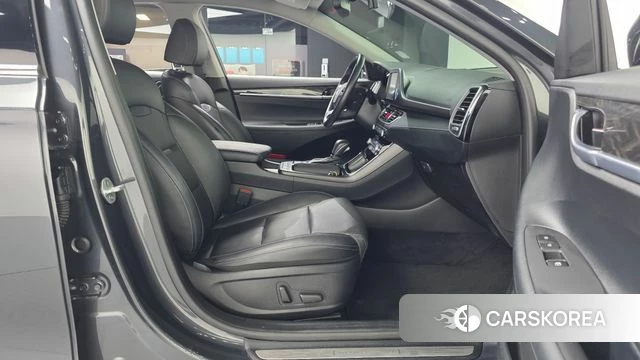 Hyundai Grandeur IG id 4447806 из Кореи 31