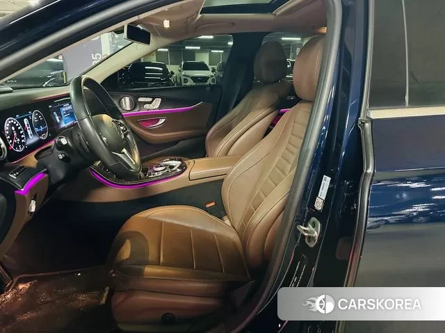 Mercedes-Benz E-Class W213 id 3469659 из Кореи 20