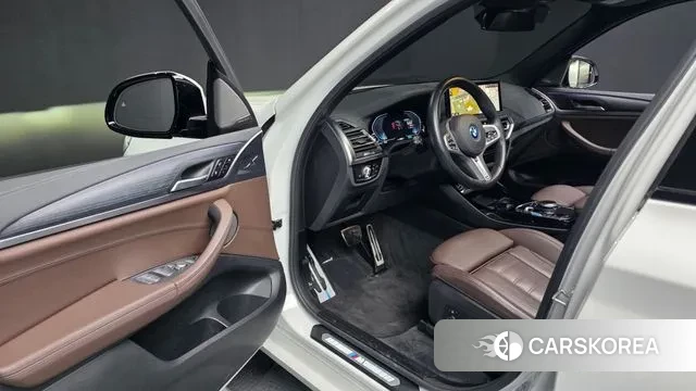 BMW iX3 id 3664381 из Кореи 20