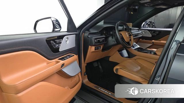 Lincoln Aviator 2nd generation id 4444286 из Кореи 35