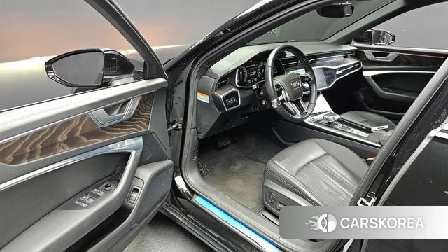 Audi A6 (C8) id 3923750 из Кореи 20