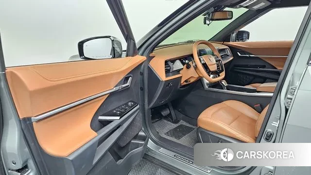 Ssangyong Torres id 3670220 из Кореи 20