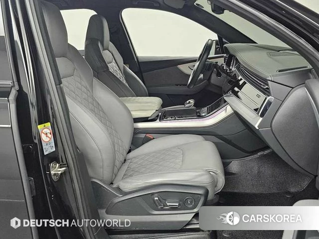 Audi Q7 (4M) id 4774570 из Кореи 20