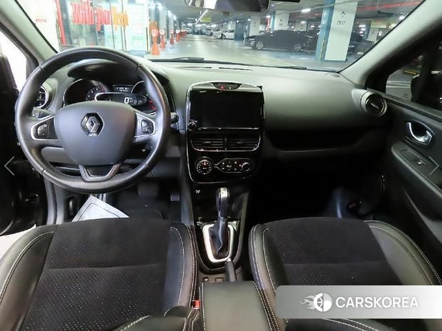 Renault Korea (Samsung) Clio id 4595685 из Кореи 19