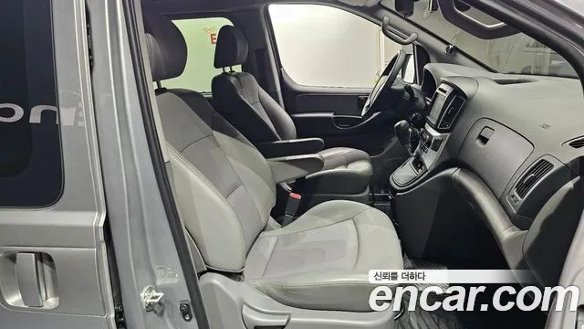 Hyundai The New Grand Starex id 2670767 из Кореи 20