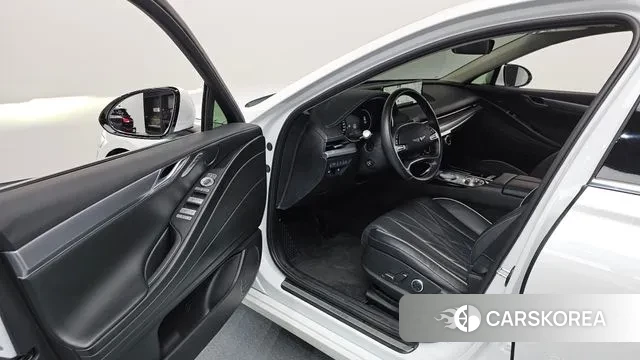 Genesis G80 (RG3) id 3421770 из Кореи 20