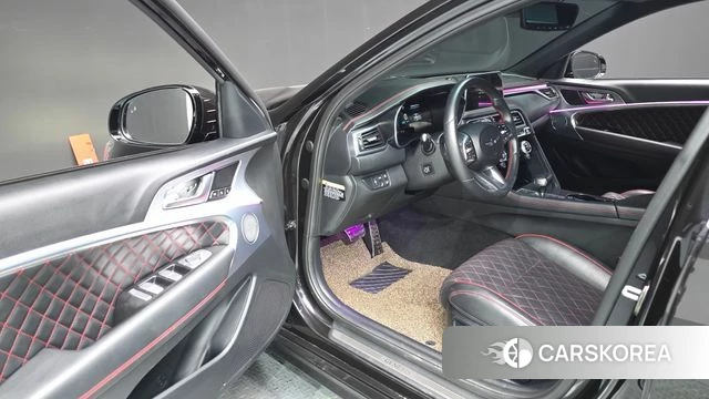 Genesis G70 id 4447756 из Кореи 33